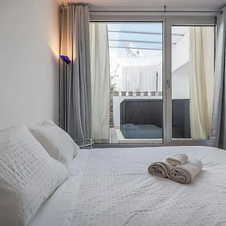 Elegante Duplex Centro Matahacas 1 * Siviglia