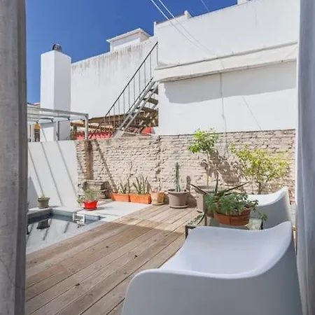 Appartamento Elegante Duplex Centro Matahacas 1