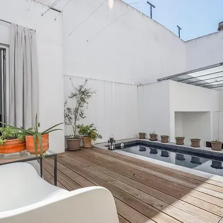 Elegante Duplex Centro Matahacas 1 Apartment