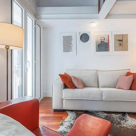 Appartamento Elegante Duplex Centro Matahacas 1 *