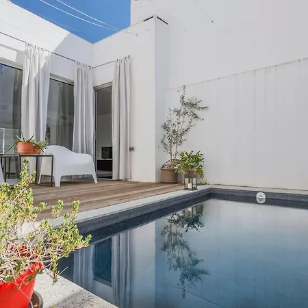 Elegante Duplex Centro Matahacas 1 Appartamento