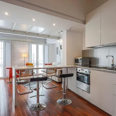Elegante Duplex Centro Matahacas 1 Appartamento