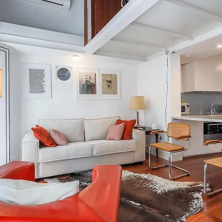 Elegante Duplex Centro Matahacas 1 * Siviglia