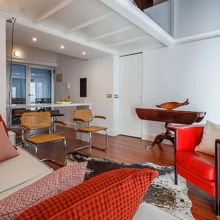 Elegante Duplex Centro Matahacas 1 Appartamento Siviglia